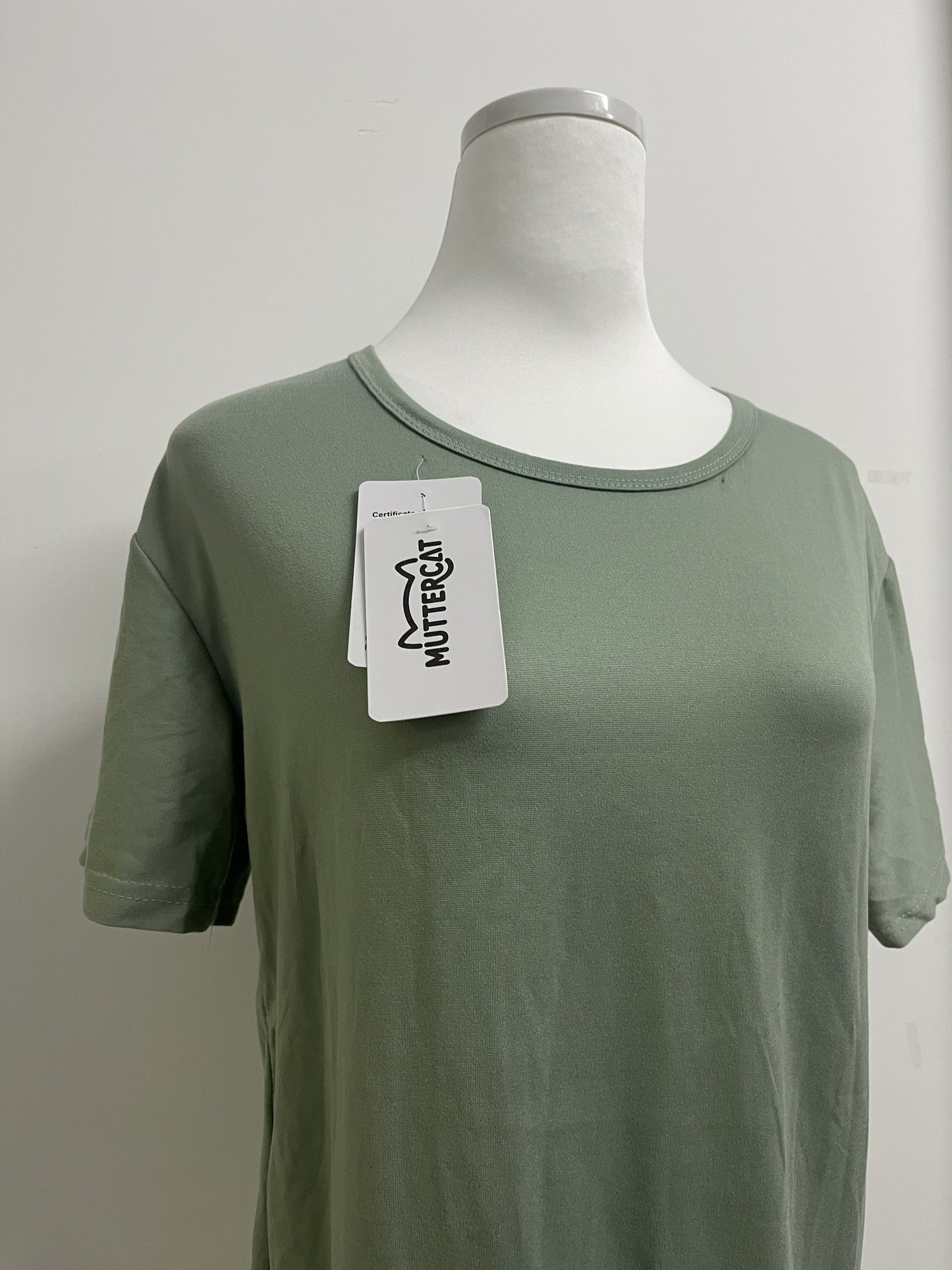 MUTTERCAT versatile t-shirt Soft, Breathable fabric all day long