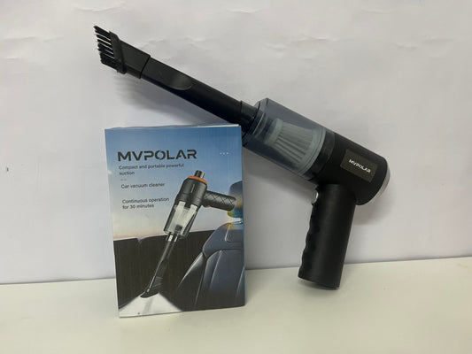 [MVPOLAR Electric vacuum cleaners]——Mini Handheld Vacuum, Cordless, 30 Minute Battery Life