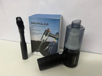 [MVPOLAR Electric vacuum cleaners]——Mini Handheld Vacuum, Cordless, 30 Minute Battery Life