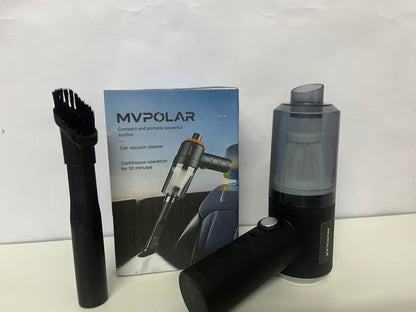 [MVPOLAR Electric vacuum cleaners]——Mini Handheld Vacuum, Cordless, 30 Minute Battery Life
