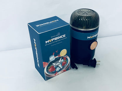 MVPRINCE Herb Spice Grinder, One-key Electric Grinder, Lapping machines for Herb, Spices, Coffee, Nuts, Seeds,etc.