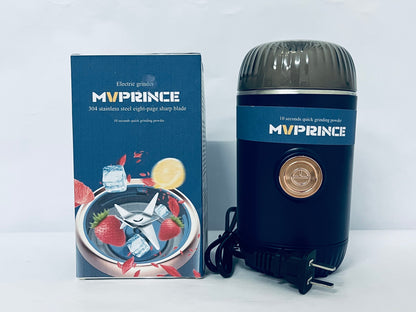 MVPRINCE Herb Spice Grinder, One-key Electric Grinder, Lapping machines for Herb, Spices, Coffee, Nuts, Seeds,etc.