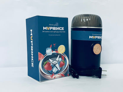 MVPRINCE Herb Spice Grinder, One-key Electric Grinder, Lapping machines for Herb, Spices, Coffee, Nuts, Seeds,etc.