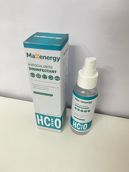 【MaKenergy Hypochlorite Disinfectant Spray】—— Versatile Daily Sanitization Tool
