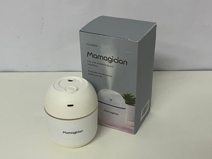 [Mamagician Humidifiers]-Mini USB Humidifier - Quiet Desktop & Bedroom Hydration Device