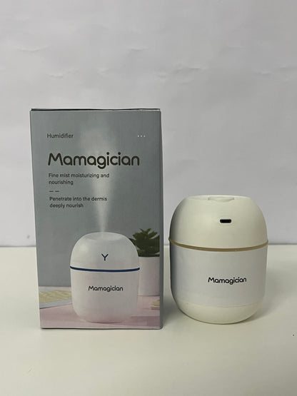 [Mamagician Humidifiers]-Mini USB Humidifier - Quiet Desktop & Bedroom Hydration Device