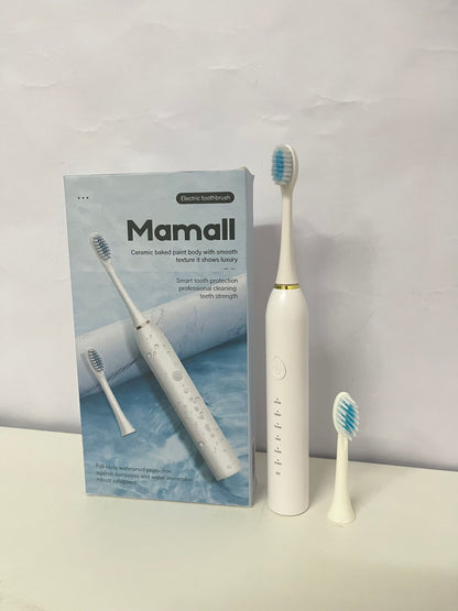 【Mamall Electrical Toothbrush】—— Luxury & Professional Oral Care Tool