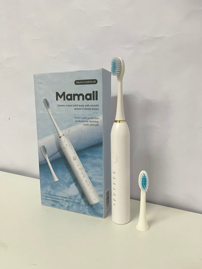 【Mamall Electrical Toothbrush】—— Luxury & Professional Oral Care Tool