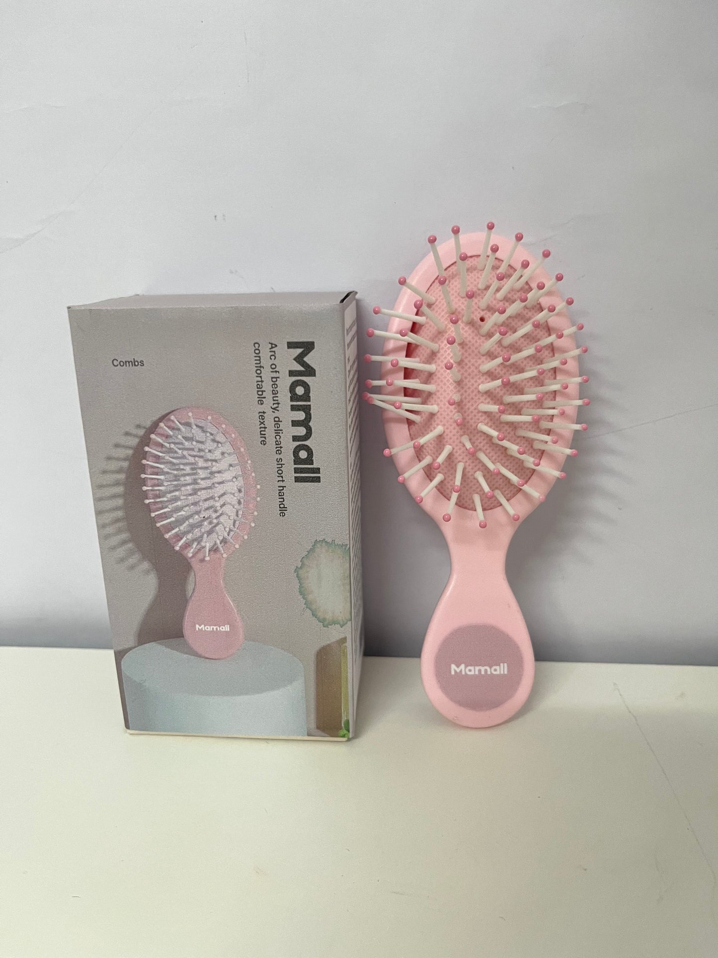 【Mamall Hair Comb】—— Gentle & Comfortable Daily Hair Care Tool
