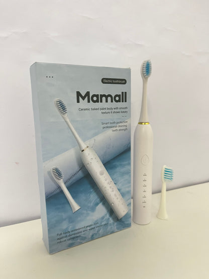【Mamall Electrical Toothbrush】—— Luxury & Professional Oral Care Tool