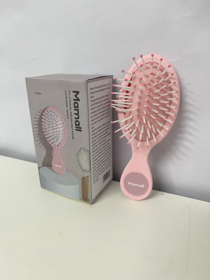 【Mamall Hair Comb】—— Gentle & Comfortable Daily Hair Care Tool