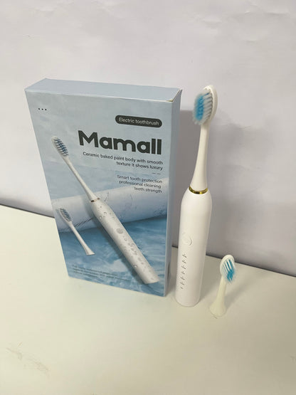 【Mamall Electrical Toothbrush】—— Luxury & Professional Oral Care Tool