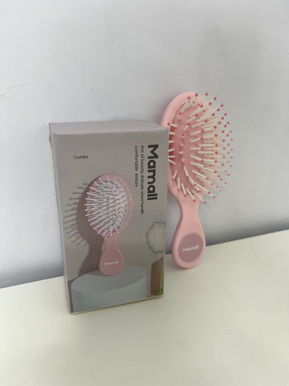 【Mamall Hair Comb】—— Gentle & Comfortable Daily Hair Care Tool