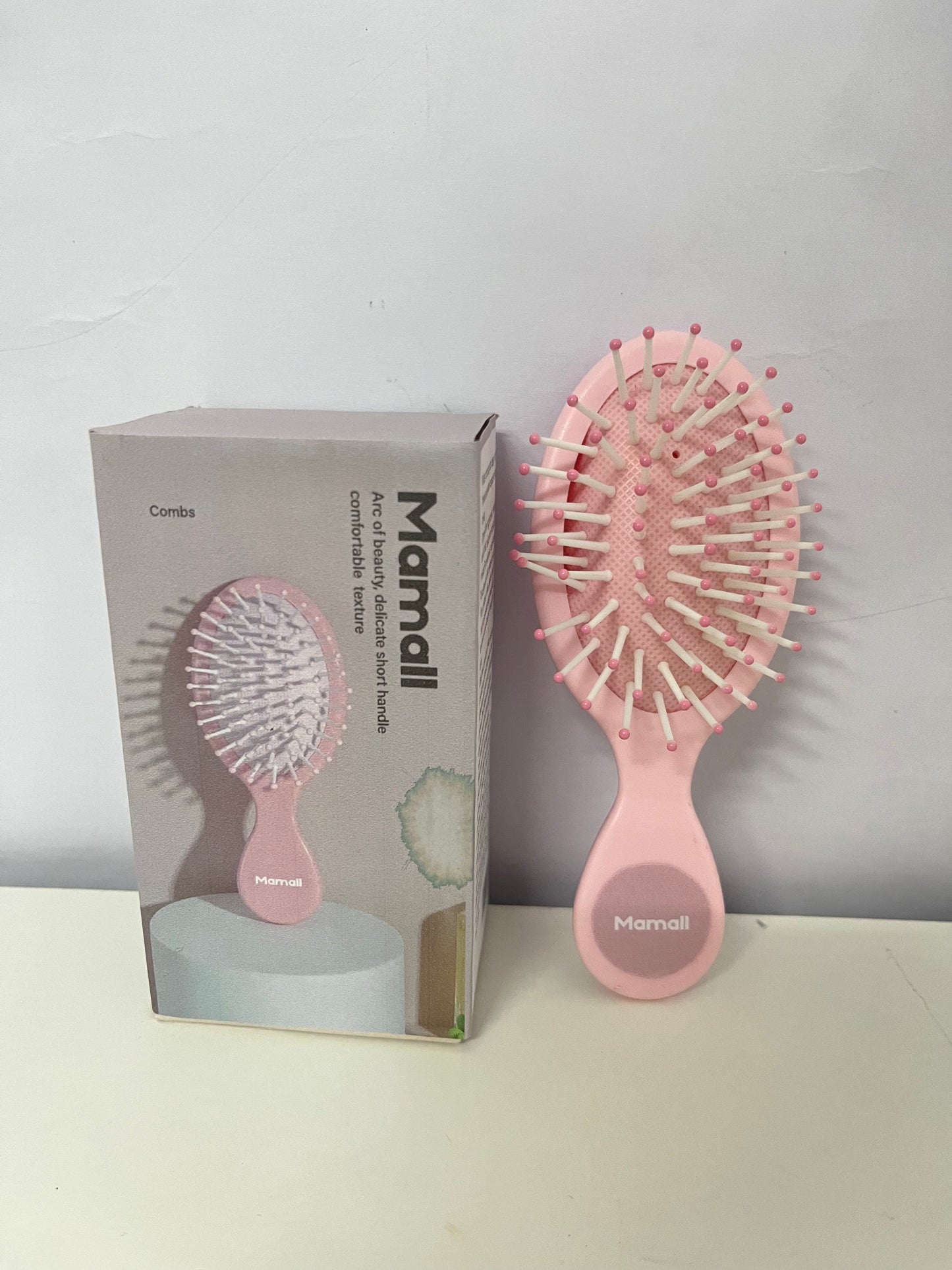 【Mamall Hair Comb】—— Gentle & Comfortable Daily Hair Care Tool