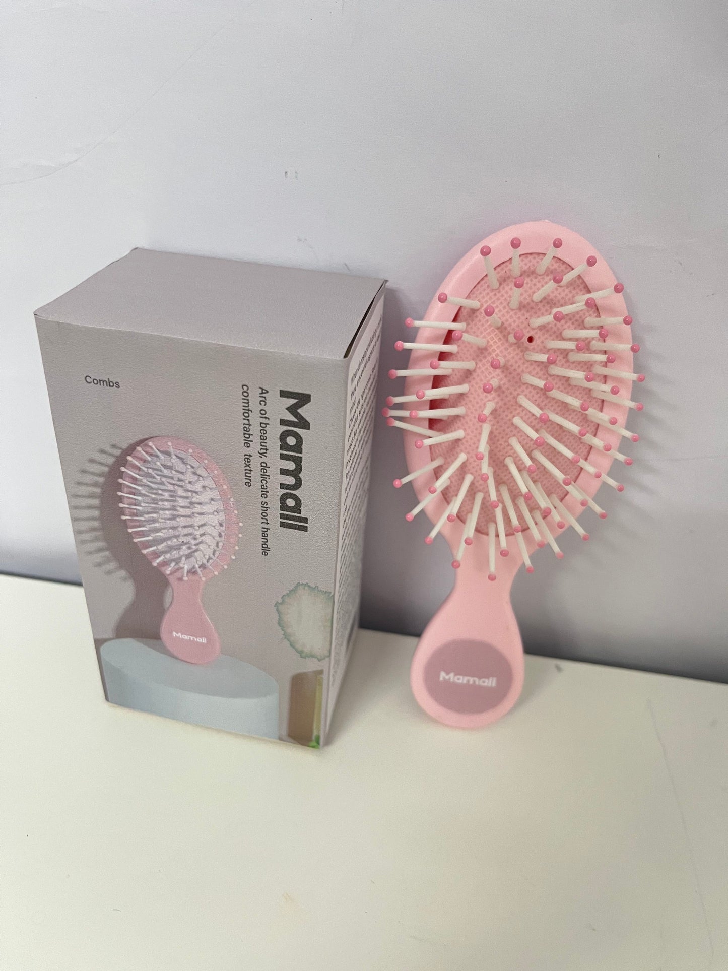 【Mamall Hair Comb】—— Gentle & Comfortable Daily Hair Care Tool