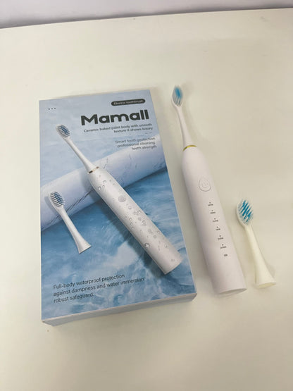 【Mamall Electrical Toothbrush】—— Luxury & Professional Oral Care Tool