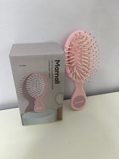 【Mamall Hair Comb】—— Gentle & Comfortable Daily Hair Care Tool