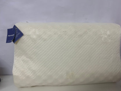 【Mamangle Pillows】——Mamangle Memory Foam Pillow - Zero-Pressure Cervical Support for Deep Sleep