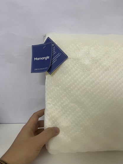 【Mamangle Pillows】——Mamangle Memory Foam Pillow - Zero-Pressure Cervical Support for Deep Sleep
