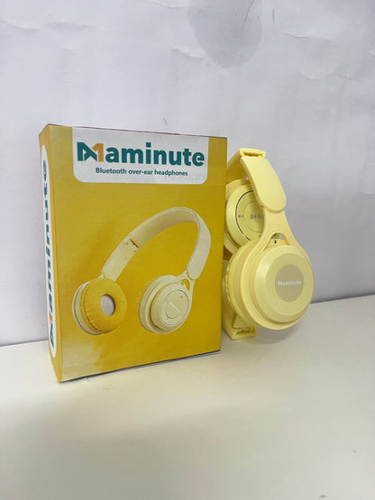 [Maminute Headphones]