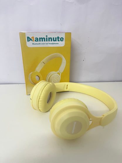 [Maminute Headphones]