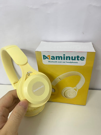 [Maminute Headphones]
