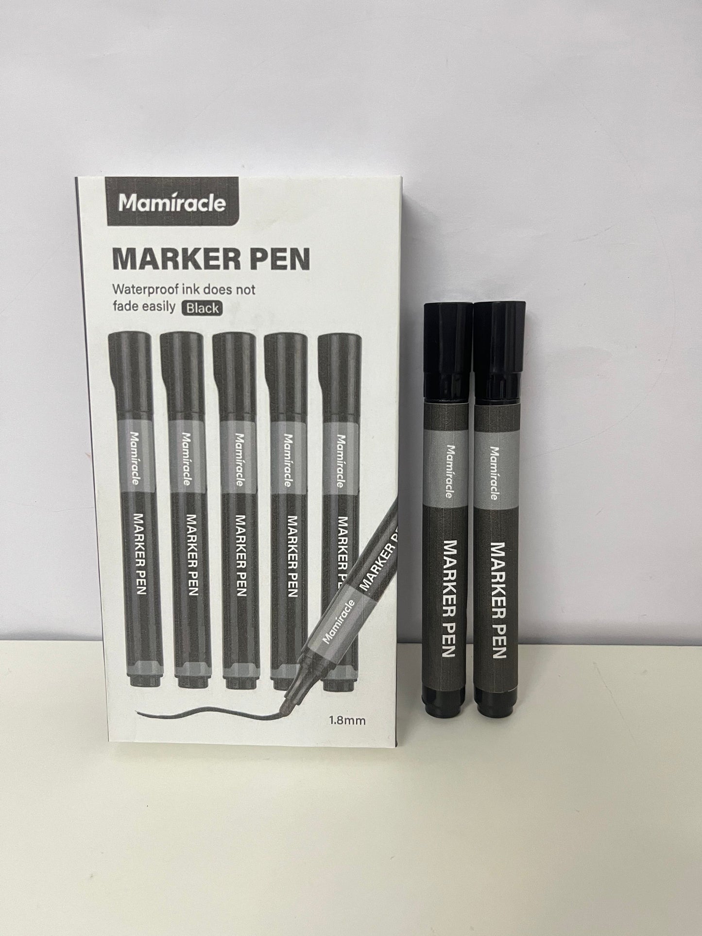 【Mamiracle Marker Pens】—— Practical Choice of Writing & Marking