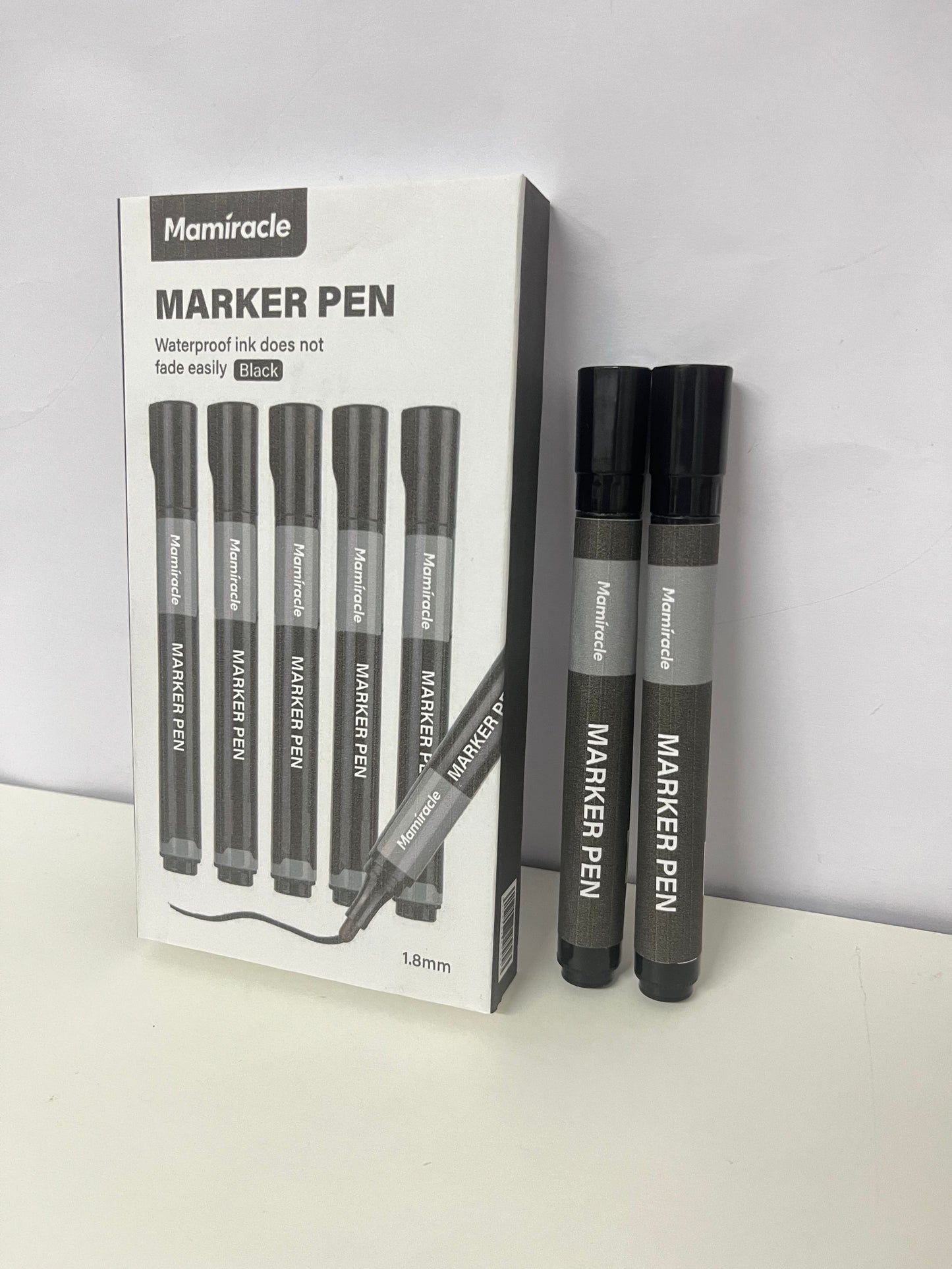 【Mamiracle Marker Pens】—— Practical Choice of Writing & Marking