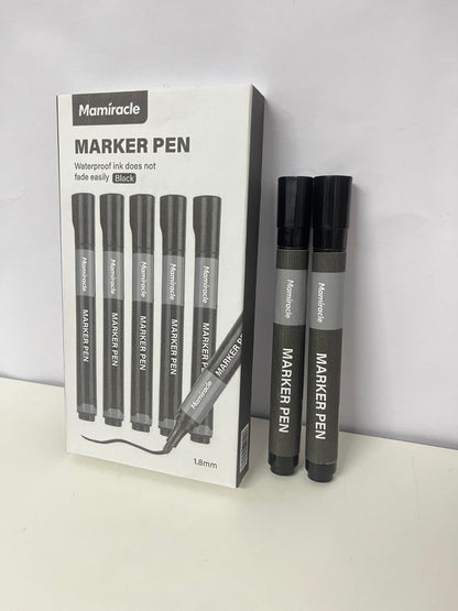 【Mamiracle Marker Pens】—— Practical Choice of Writing & Marking