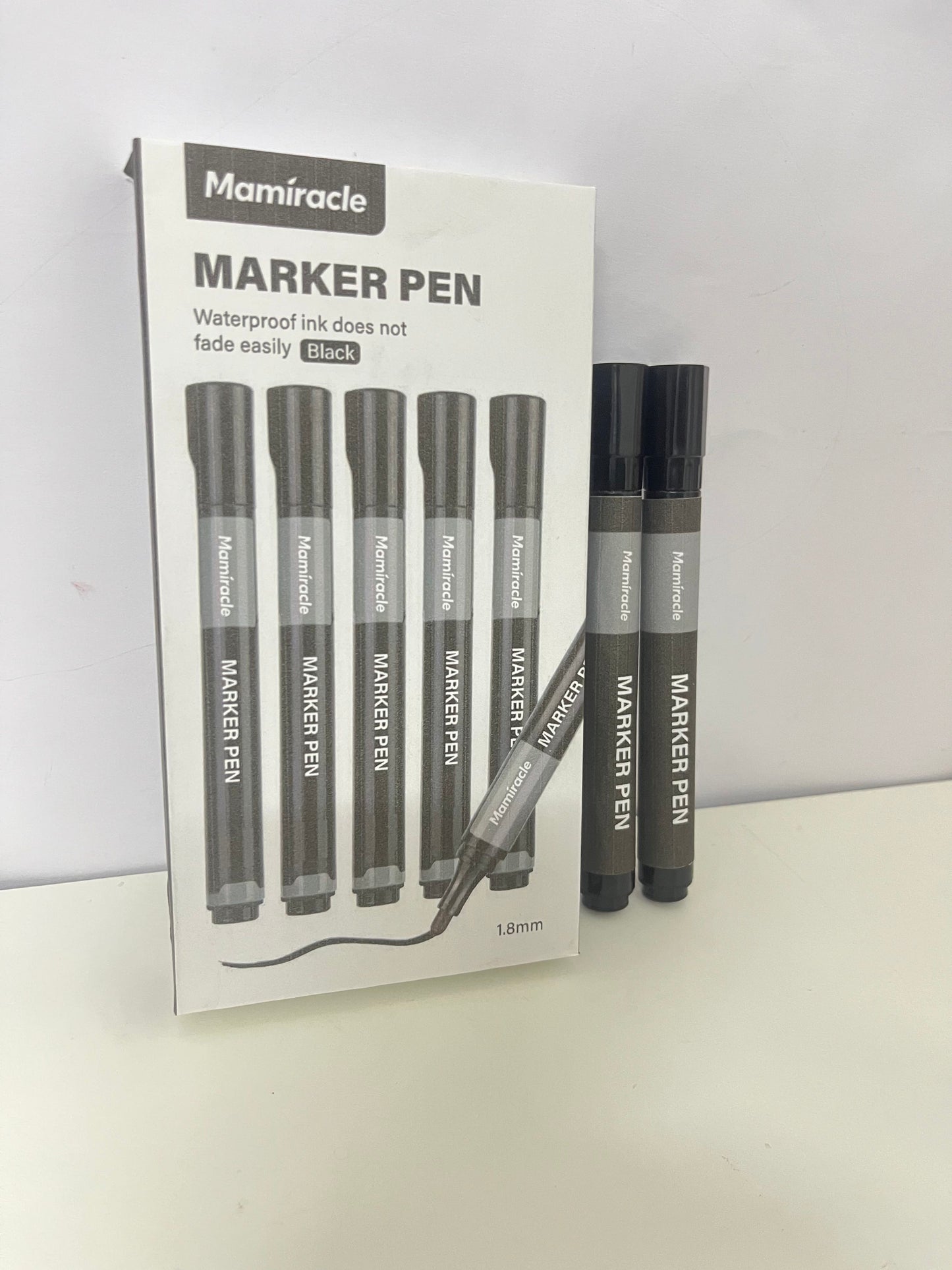 【Mamiracle Marker Pens】—— Practical Choice of Writing & Marking