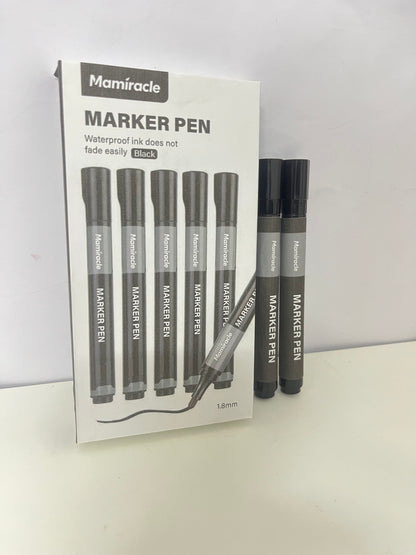 【Mamiracle Marker Pens】—— Practical Choice of Writing & Marking