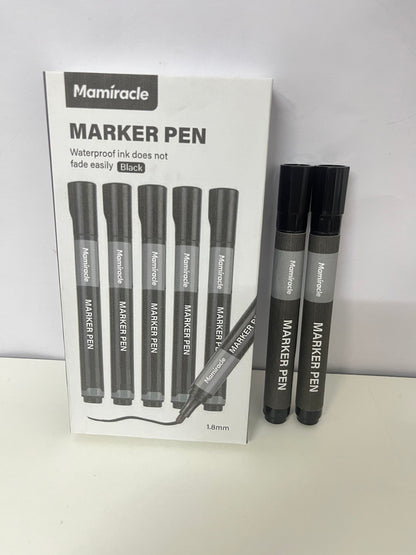 【Mamiracle Marker Pens】—— Practical Choice of Writing & Marking