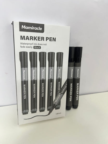 【Mamiracle Marker Pens】—— Practical Choice of Writing & Marking