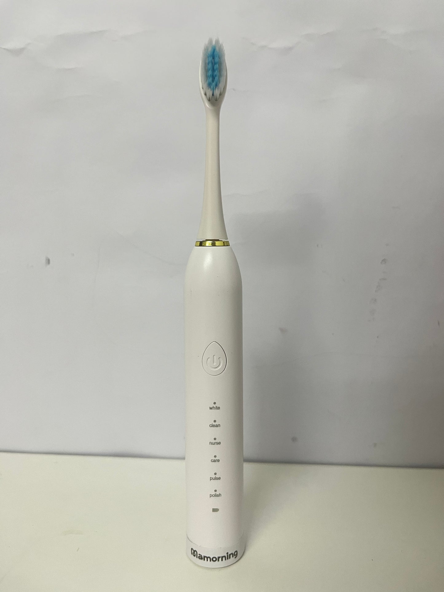[Mamorning Electrical toothbrushes]-Smart Electric Toothbrush - 6-Mode Sonic Cleaning for Total Oral Care