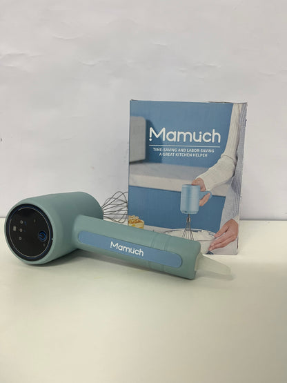 [Mamuch Electric egg beaters]-Wireless Electric Egg Beater - Mini Handheld Mixer for Home Baking