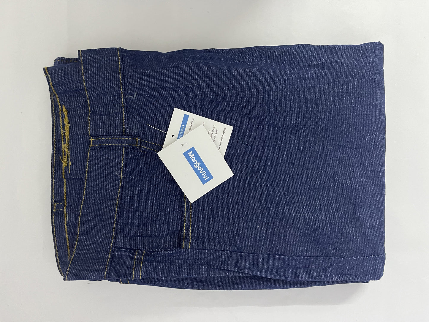MangoVivi Jeans Women's High Rise Relaxed Straight Jeans