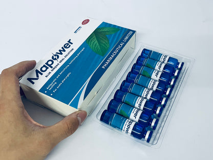 Mapower Premium Liquid Supplement, 8-Pack
