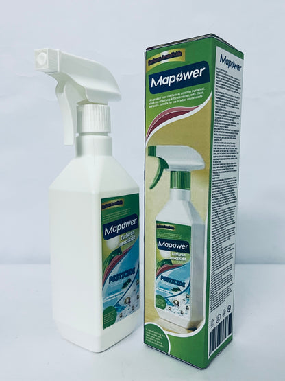 Mapower Indoor Pest Control Spray for Home and Kitchen - Ant, Roach, Spider, Fly, Flea, Bug Killer and Insect Repellent