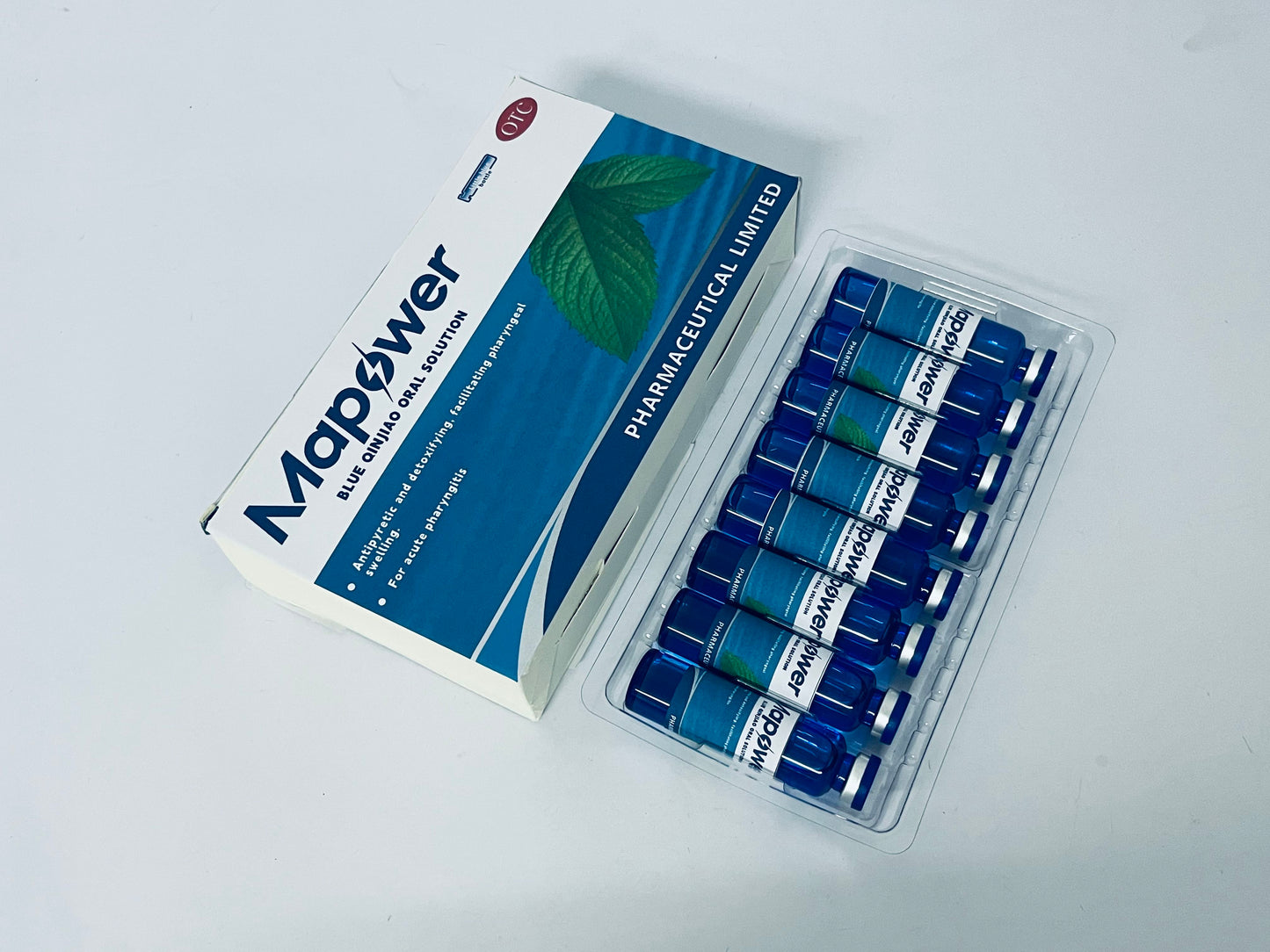 Mapower Premium Liquid Supplement, 8-Pack