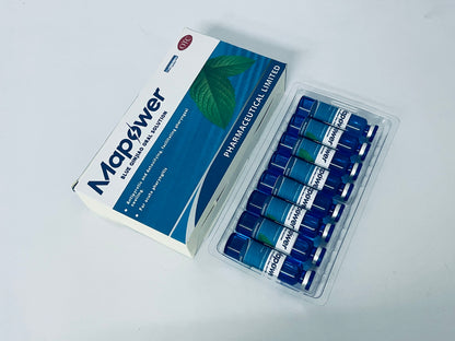 Mapower Premium Liquid Supplement, 8-Pack
