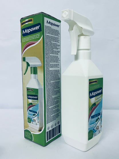 Mapower Indoor Pest Control Spray for Home and Kitchen - Ant, Roach, Spider, Fly, Flea, Bug Killer and Insect Repellent