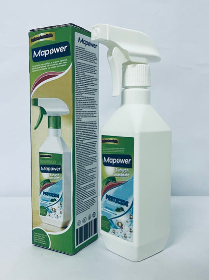 Mapower Indoor Pest Control Spray for Home and Kitchen - Ant, Roach, Spider, Fly, Flea, Bug Killer and Insect Repellent
