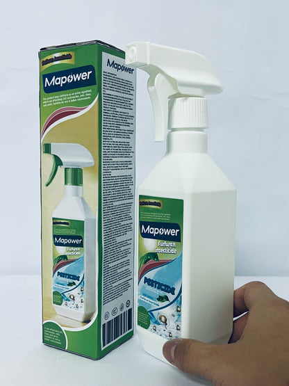 Mapower Indoor Pest Control Spray for Home and Kitchen - Ant, Roach, Spider, Fly, Flea, Bug Killer and Insect Repellent