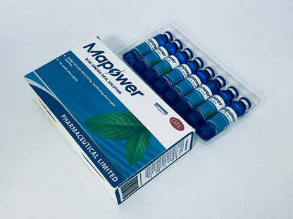 Mapower Premium Liquid Supplement, 8-Pack