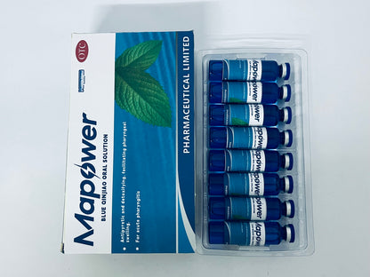 Mapower Premium Liquid Supplement, 8-Pack