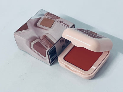 Marvalucky Blush | Long-Lasting Powder Blush With A Buildable Result