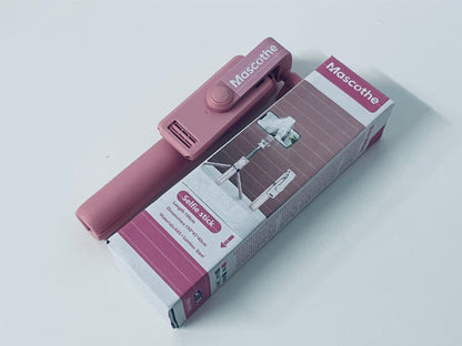 【Mascothe Selfie Stick】—— Versatile Tool for Capturing Moments