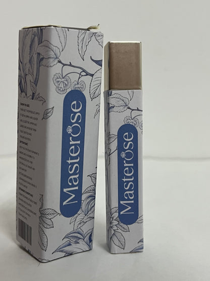 Masterose Lipstick Mile High Organic Perfect Red Lipstick Refill - Long Lasting Lipstick for Women - Hydrating & Moisturizing Shade, Best Lip Color for Women, Gluten-Free & Vegan with Highly Pigmented