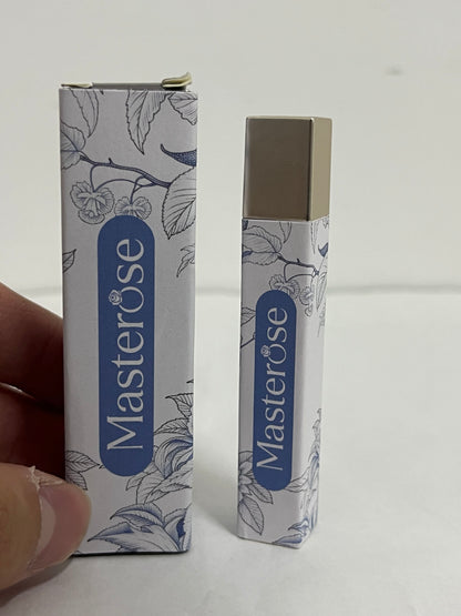 Masterose Lipstick Mile High Organic Perfect Red Lipstick Refill - Long Lasting Lipstick for Women - Hydrating & Moisturizing Shade, Best Lip Color for Women, Gluten-Free & Vegan with Highly Pigmented