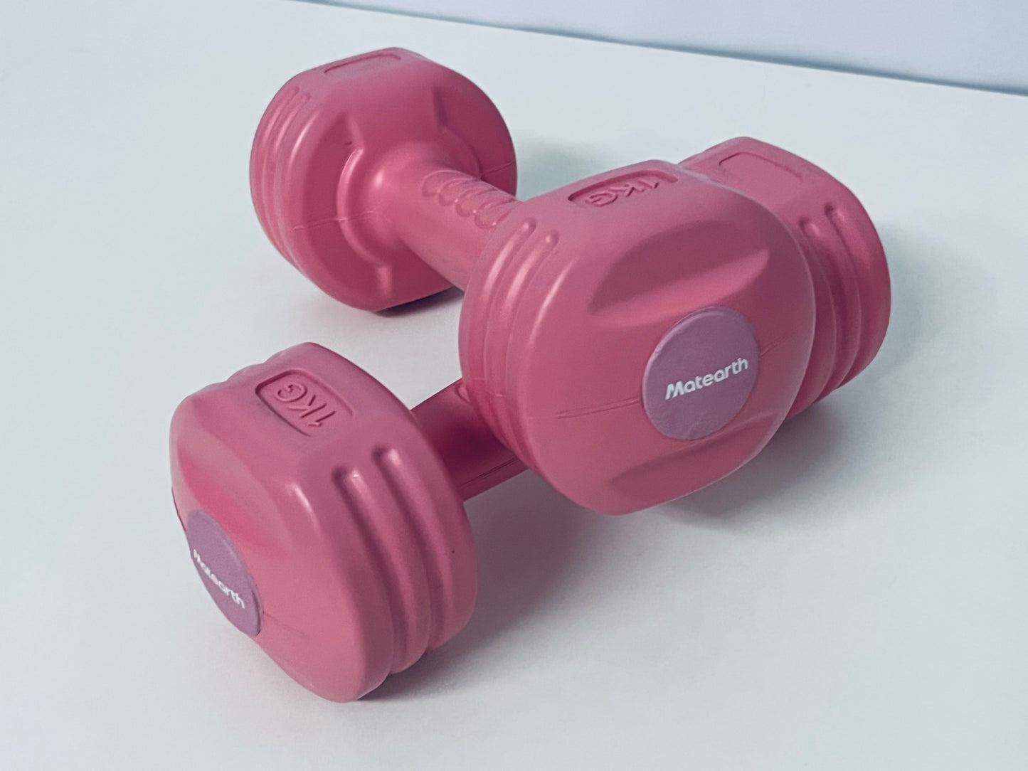 【Matearth 1KG Dumbbells】—— Stylish & Practical Home Fitness Tool